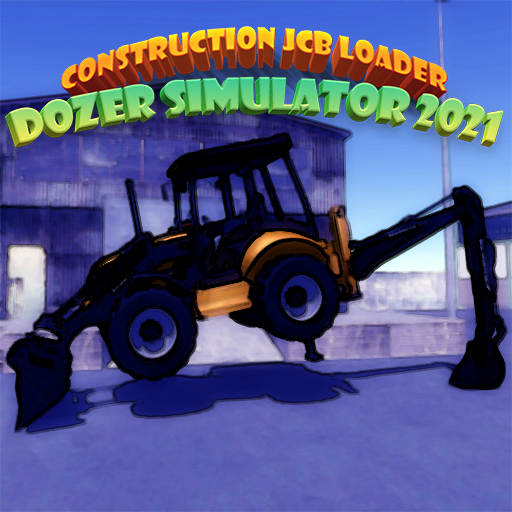 Construction Jcb Loader Dozer Simulator 2021