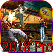 The King Of Fighter 2018 Guia icon