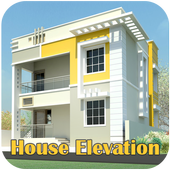 Front Home Elevation Design icon