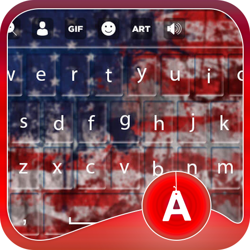 American Keyboard icon