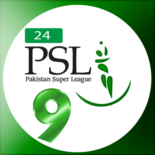 PSL 9 - psl 2024 - t20 matches icon