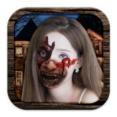 Zombies Camera Photo Booth icon