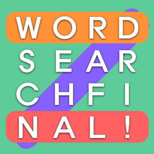 Word search final icon