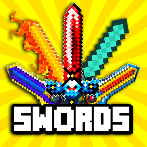 Best Sword Mods For Mcpe icon
