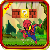 Spider Boy Hero icon