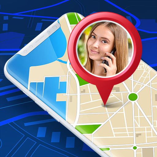 Mobile Number Locator Pro icon