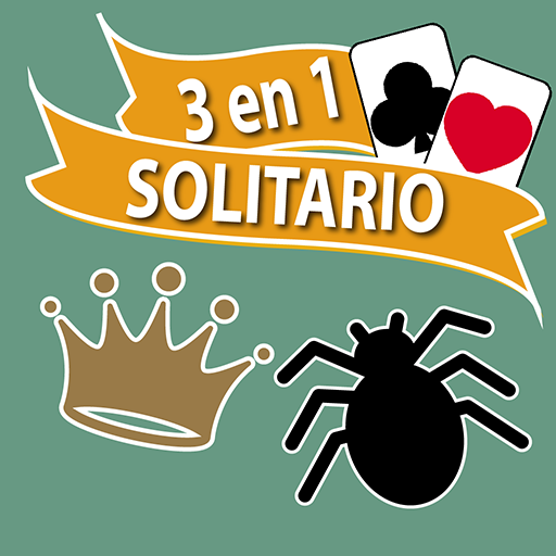 Solitario 3 in 1 icon
