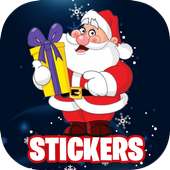 CHRISTMAS STICKERS FOR WHATSAP on 9Apps