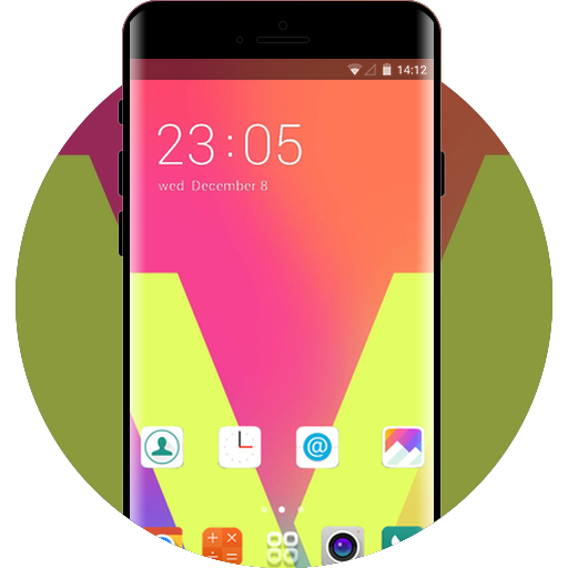 Theme for V20 HD icon