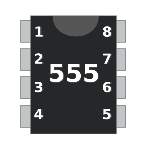 NE555 Timer icon