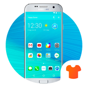 Stylish iOS Theme for Android icon