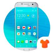 Stylish iOS Theme for Android on 9Apps