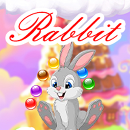 rebbit bubble shooter icon