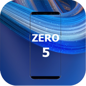 Infinix Zero 3, 4, 5 Wallpaper icon
