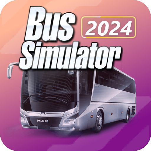Real Bus Simulator 2024 icon