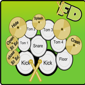 Fantastic Drum- Bateria icon