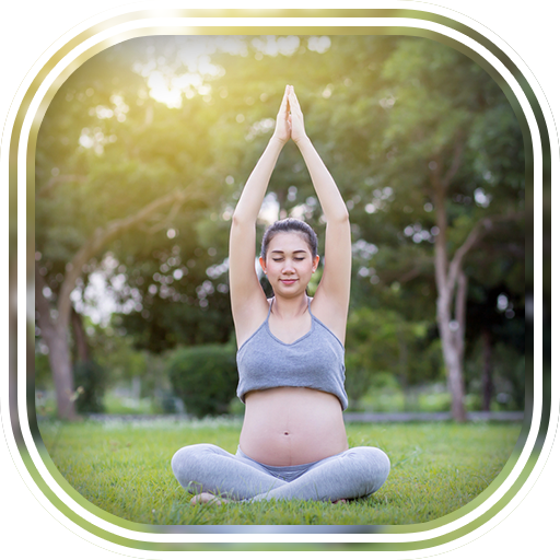 Pregnancy Yoga Exercises – Prenatal Yoga icon