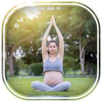 Pregnancy Yoga Exercises – Prenatal Yoga