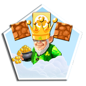 king lep's world icon