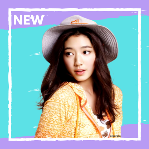 Cute Park Shin Hye HD Wallpapers icon