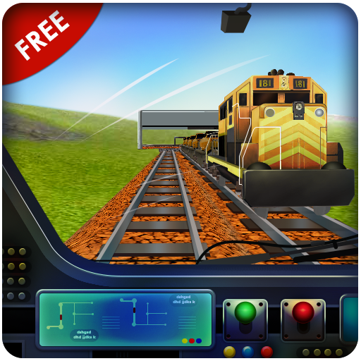 Cargo Train Games icon