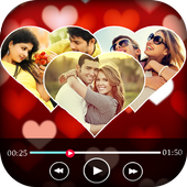 Love Video Maker - Slideshow Maker icon