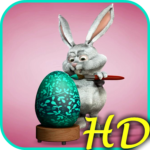 Easter HD Video Live Wallpaper icon