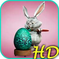 Easter HD Video Live Wallpaper on 9Apps