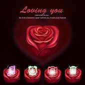 Loving you Valentine Theme