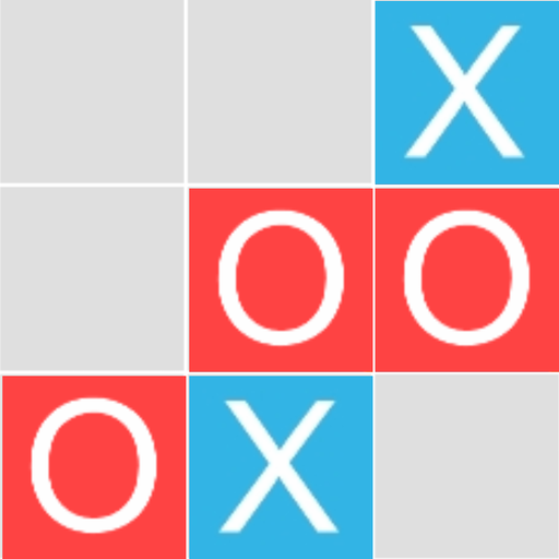 Tic Tac Toe for 2 icon