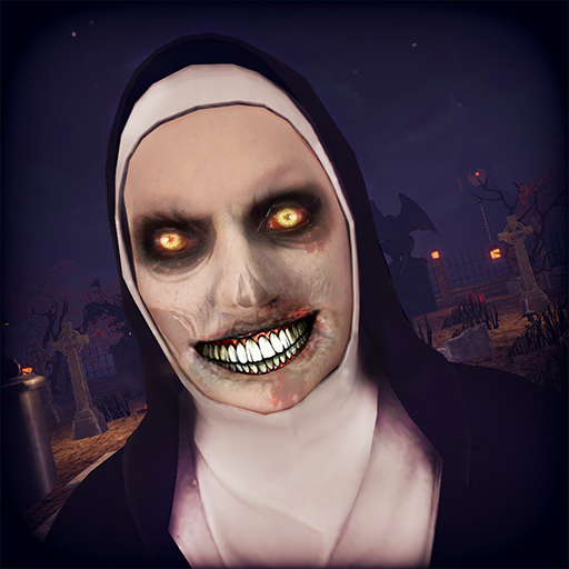 The Scary Evil Nun- Horror Haunted Escape Game 3D icon