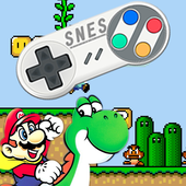 SNES Emulator - SNES9x - Retro 9x 101 IN 1 icon