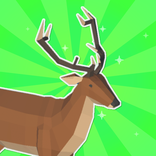 Idle Zoo Island icon