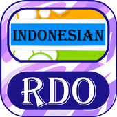Radio Indonesian icon