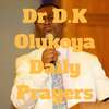 Dr D.K Olukoya Daily Prayers