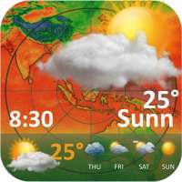 Weather Radar – Weather forecast today on 9Apps