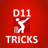 Dream 11 Cricket Team; Fantasy Prediction;D11 Tips icon