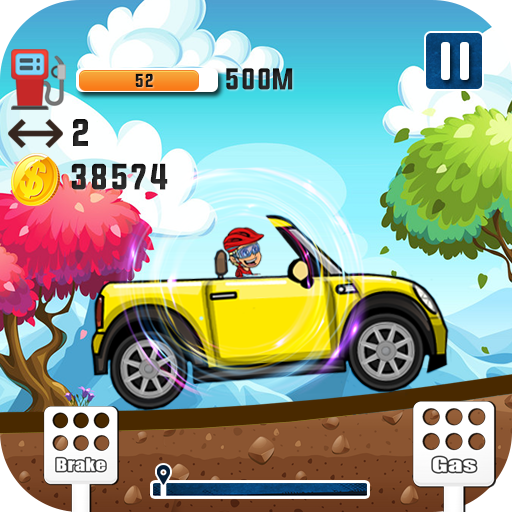 Off-Road Racing Hard Hil Driving आइकन