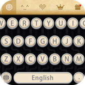 Keyboard - Boto: Chocolate icon