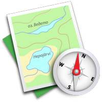 Trekarta Lite - offline maps for outdoor activity