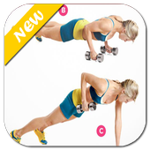 Abs Sit Ups Worrkout icon