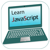 Learn JavaScript أيقونة