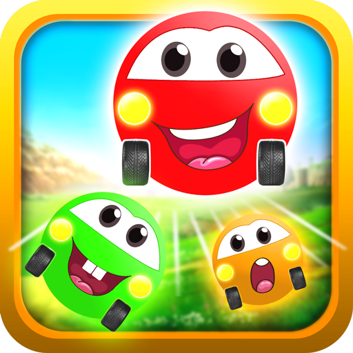 Bumpy Bouncy Car icon