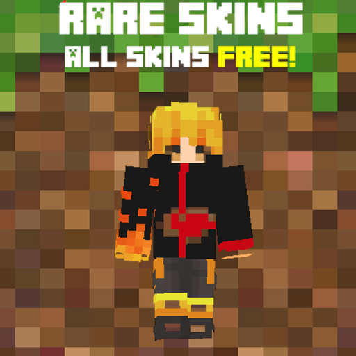 99  3D Zenitsu Boys Skins For Minecraft 2021 иконка