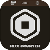Free robux counter and daily calc 2020 icon