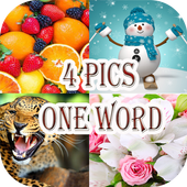 4 pics 1 word New generations icon