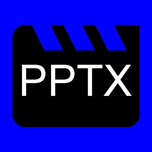 PPTX to Video icon
