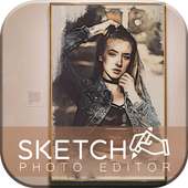 Pencil Sketch Photo Editor on 9Apps