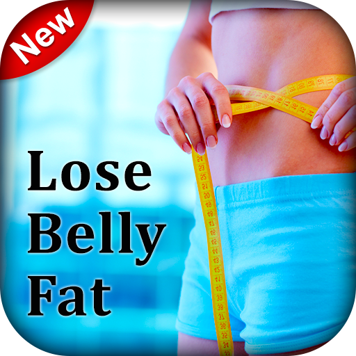 Lose Belly Fat in 30 Days icon