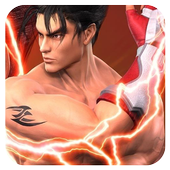 Super Warrior Tekken Fighting icon